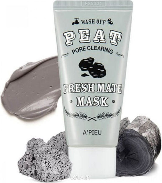 A'PIEU FRESH_MATE_PEAT_MASK_P_CLEARING