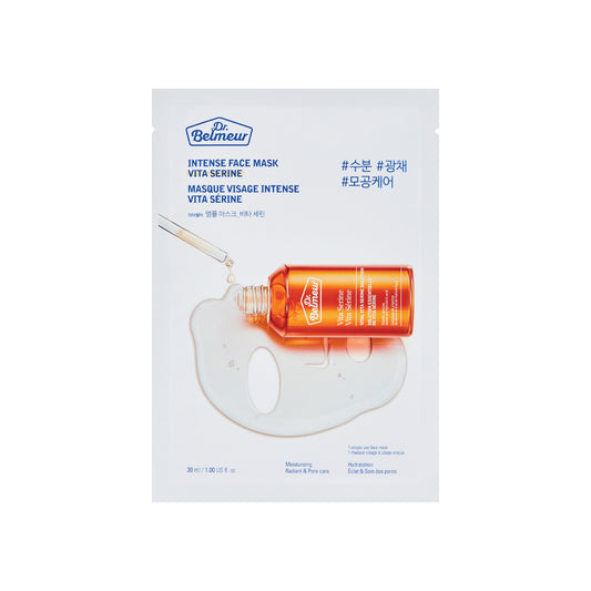 DR.BELMEUR INTENSE MASK VITA SERINE