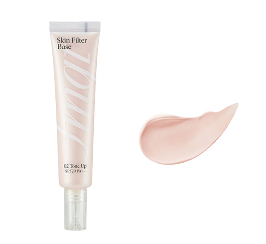 (SAMPLE) FMGT SKIN FILTER BASE 02 TONE UP SPF20+ PA++ 1.5ML