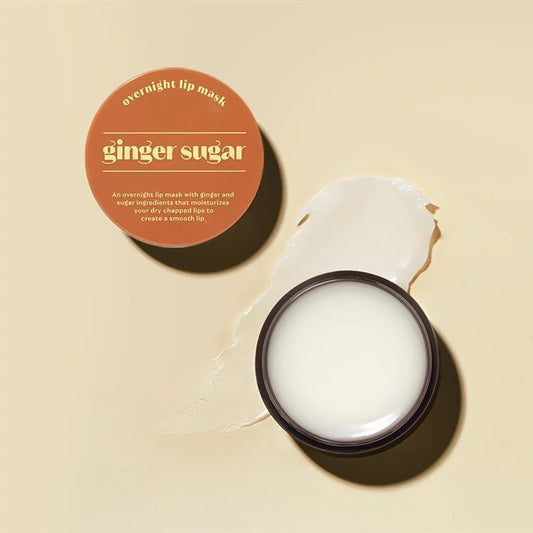 ET.(MBS)GINGER SUGAR LIP MASK 15g