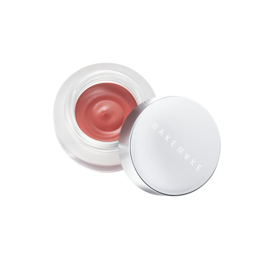 WAKEMAKE Over Blurring Pot 02 Rose Beige