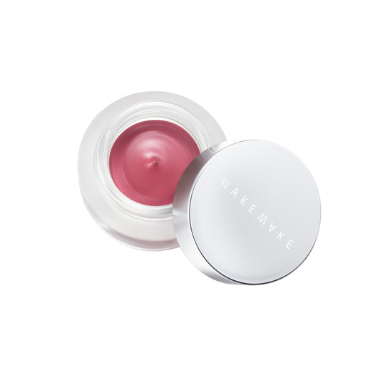 WAKEMAKE Over Blurring Pot 06 Raw Pink