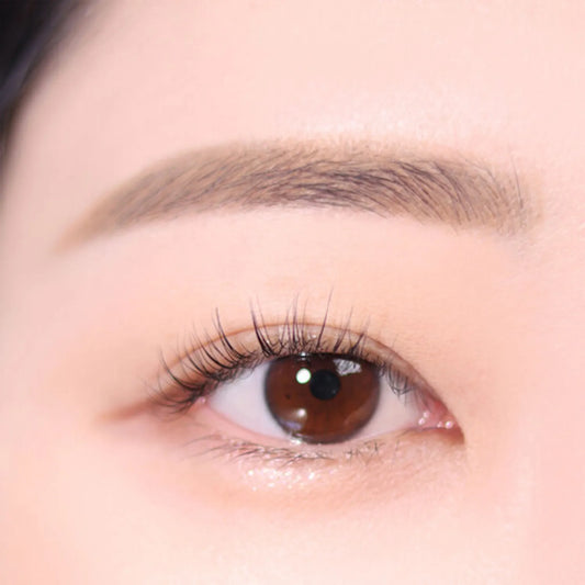 ES.  THE BROW BALANCE PENCIL #5 LIGHT BROWN
