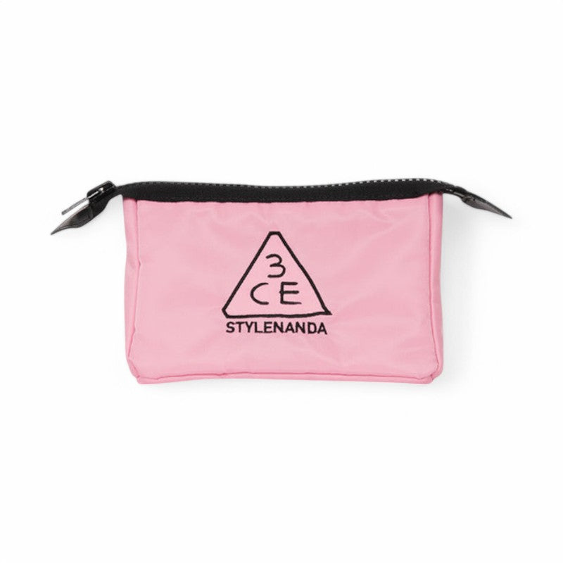 3CE PINK RUMOUR POUCH