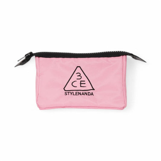3CE PINK RUMOUR POUCH