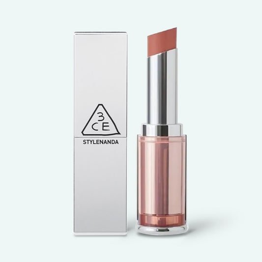 3CE BLUR MATTE LIPSTICK #ROSINESS