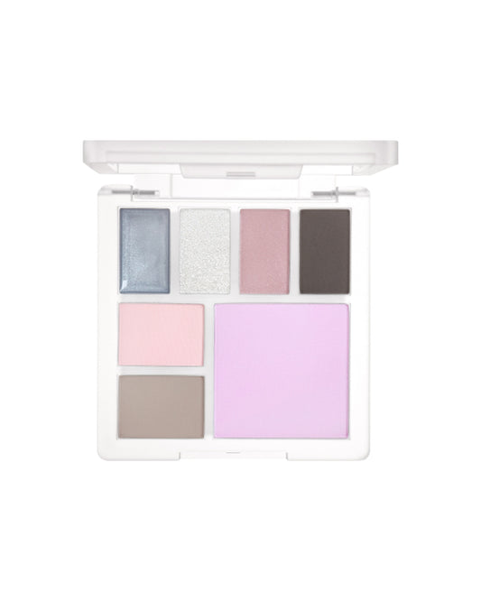 3CE All-Rounder Face Palette #Pale Veil