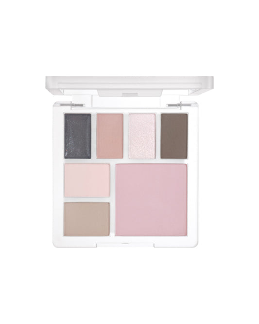 3CE All-Rounder Face Palette #Minimal Scene