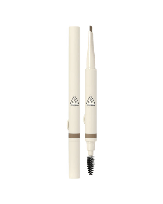 3CE EASY BROW DESIGNING PENCIL #DEEP BROWN