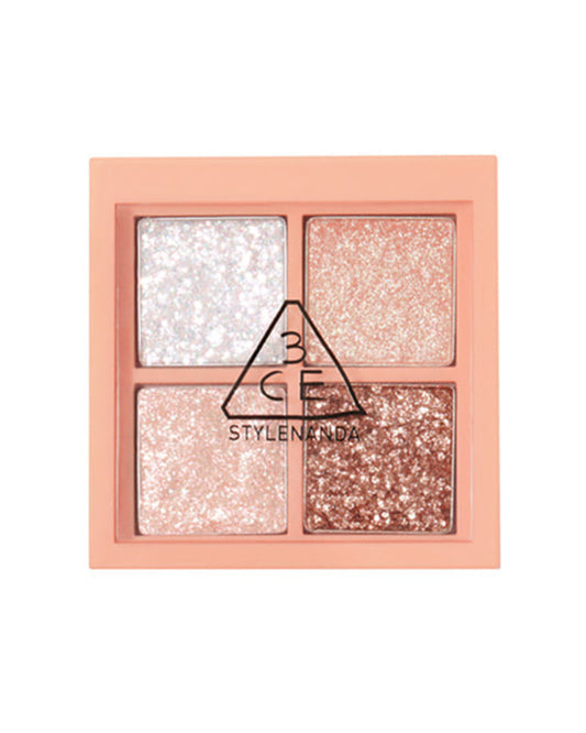 3CE MINI MULTI EYE COLOR PALETTE #DIAMOND GLINT