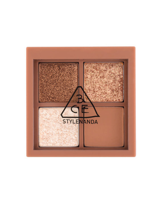 3CE MINI MULTI EYE COLOR PALETTE #CASUAL TALK