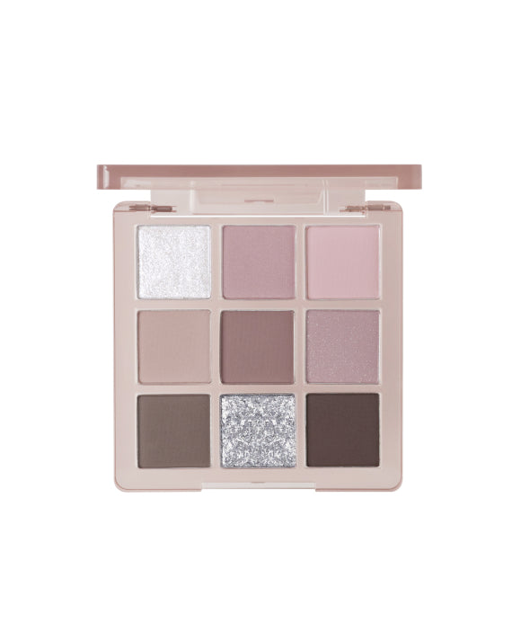 3CE Eye Palette #A Shy Ash
