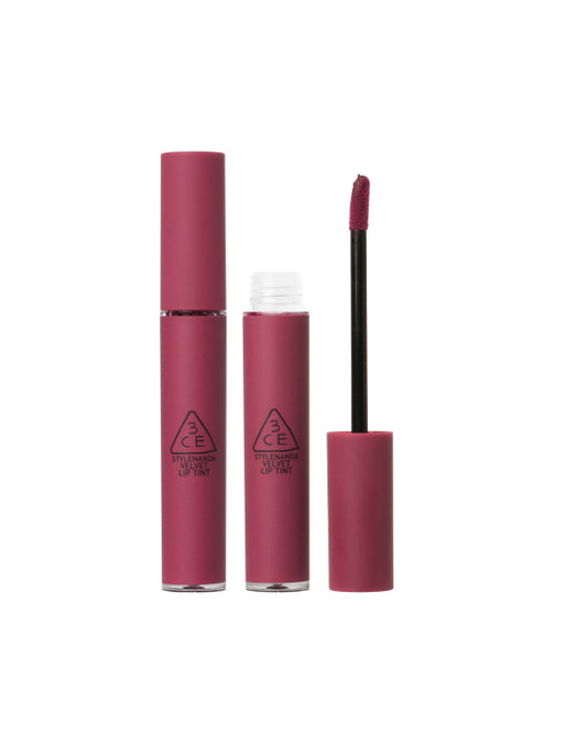 3CE VELVET LIP TINT #KNOW BETTER