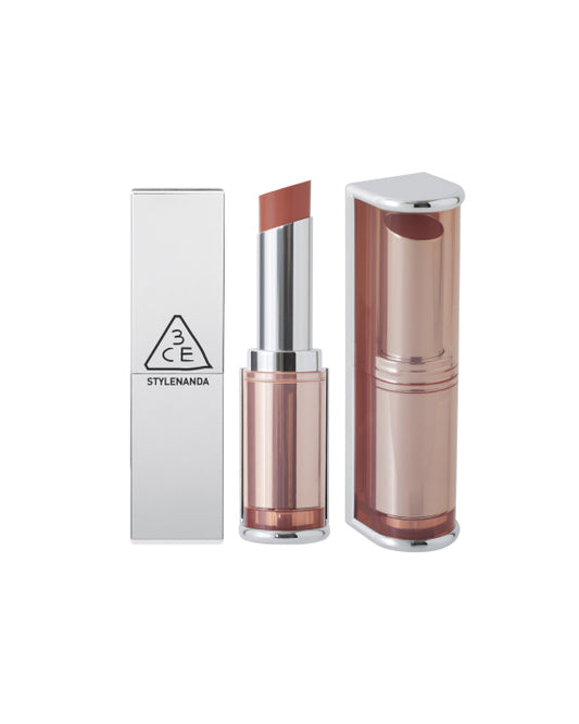 3CE BLUR MATTE LIPSTICK #PEANUT BEIGE