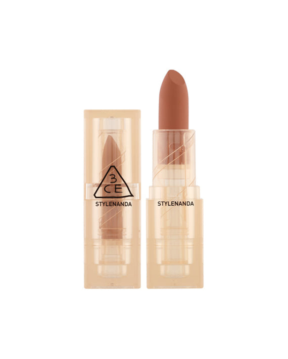 3CE SOFT MATTE LIPSTICK #WARMISH MOVE