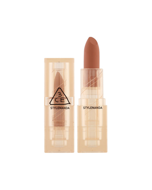 3CE SOFT MATTE LIPSTICK #WARMISH MOVE