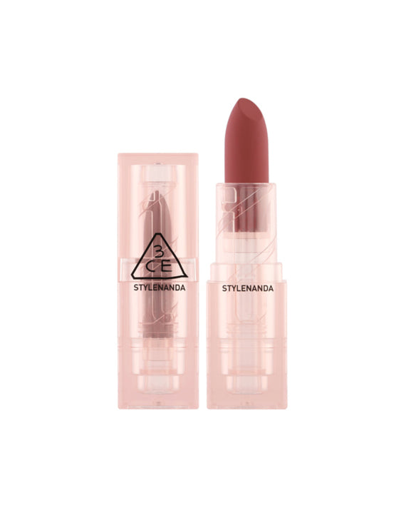 3CE SOFT MATTE LIPSTICK #HAZY ROSE