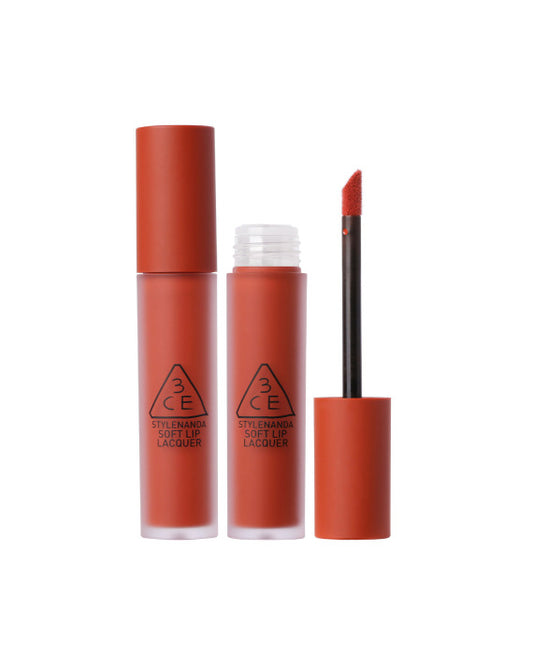 3CE Soft Lip Lacquer #Null Set