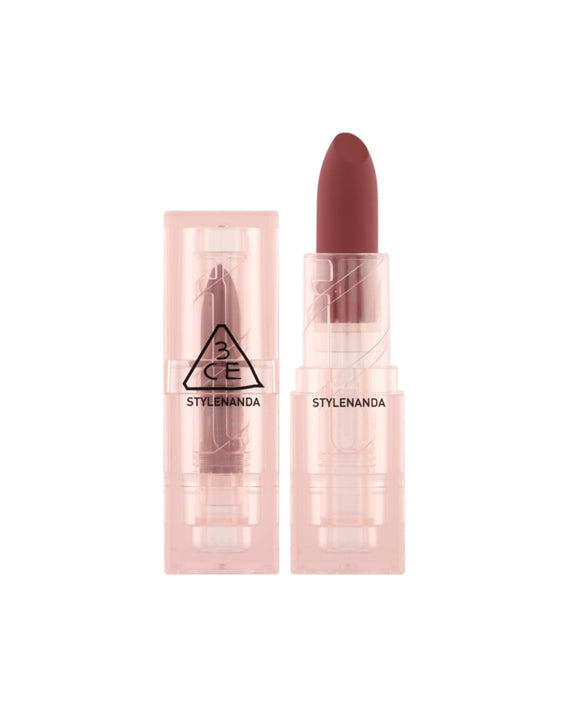 3CE SOFT MATTE LIPSTICK #CHILL MOVE