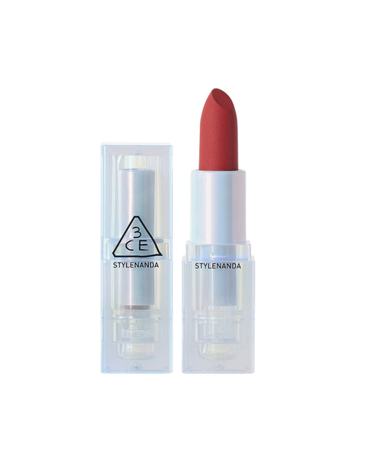 3CE SOFT MATTE LIPSTICK #COLD SPACE