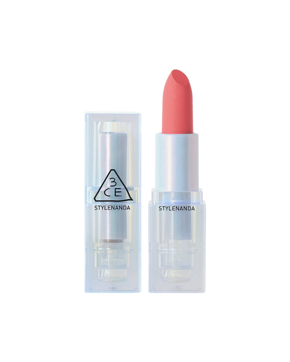 3CE SOFT MATTE LIPSTICK #BREEZY PINK