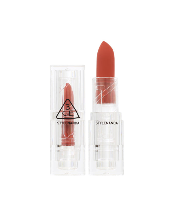 3CE SOFT MATTE LIPSTICK #FOCUS ON ME