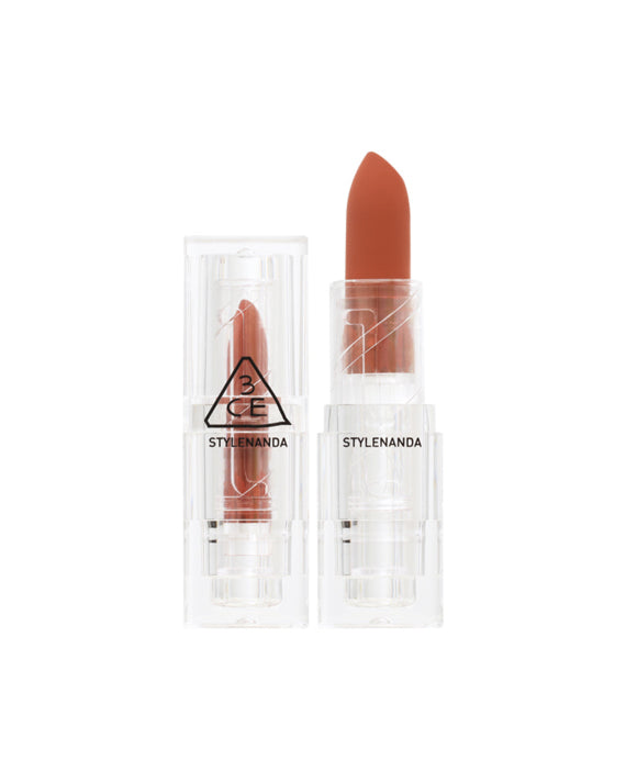 3CE SOFT MATTE LIPSTICK #WARMING WEAR