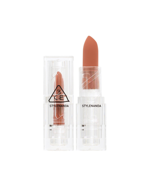 3CE SOFT MATTE LIPSTICK #KIND & LOVE