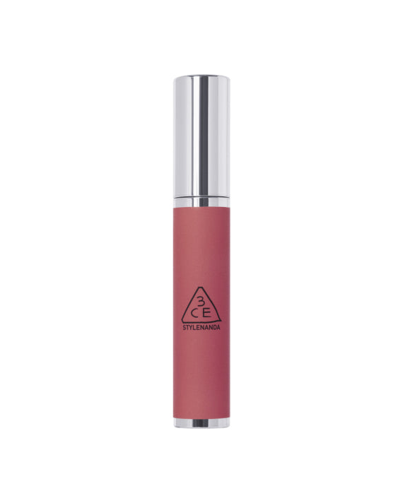 3CE HAZY LIP CLAY #MAUVROWN