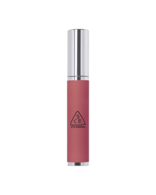3CE HAZY LIP CLAY #MAUVROWN