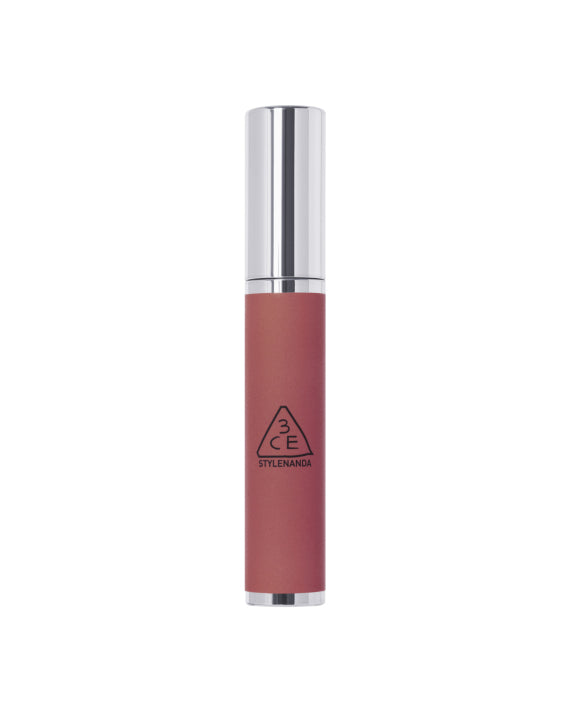 3CE HAZY LIP CLAY #WARM BROWNIE