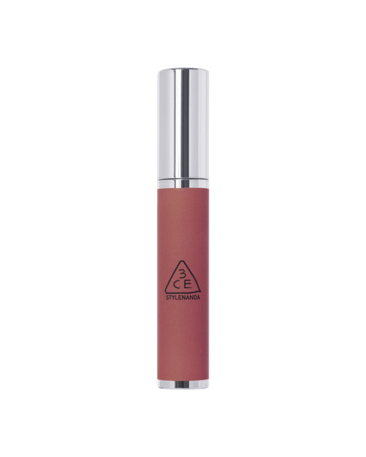 3CE HAZY LIP CLAY #WARM BROWNIE