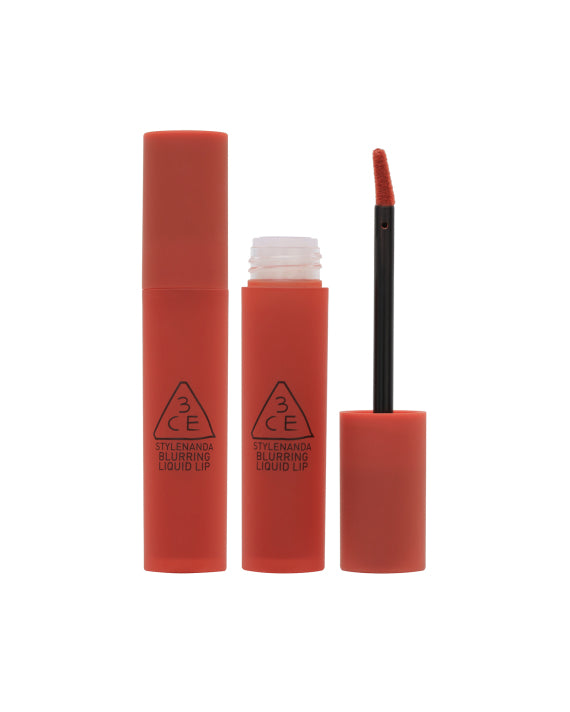 3CE BLURRING LIQUID LIP #STAY AWAY