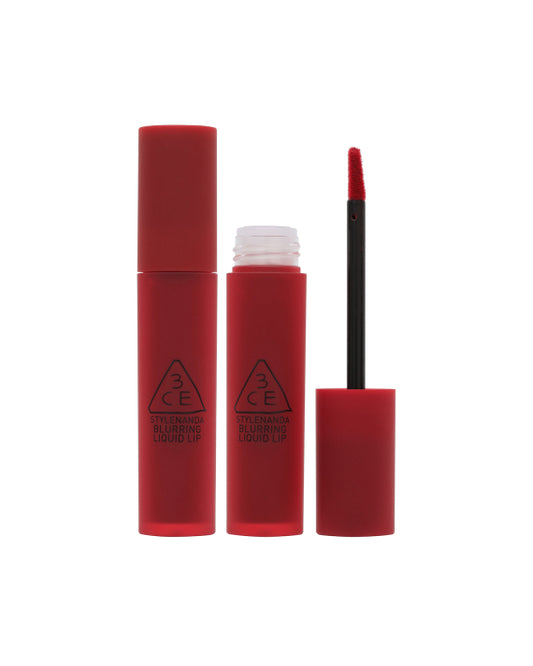 3CE BLURRING LIQUID LIP #CLARET