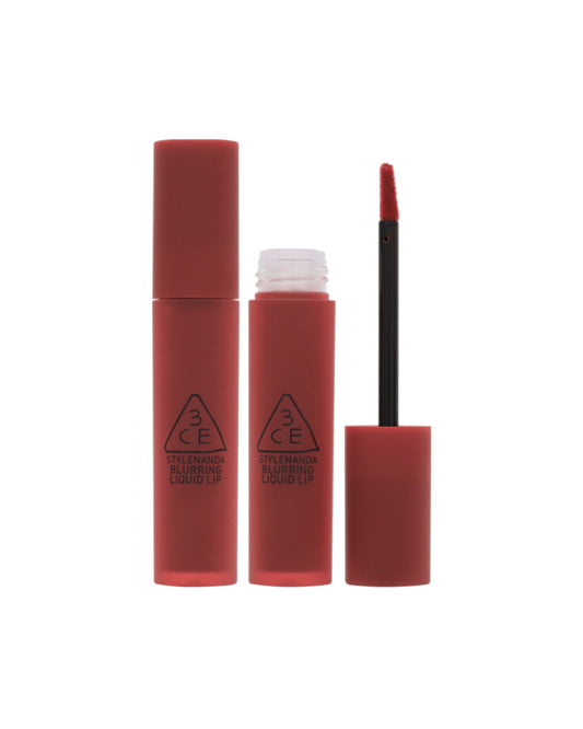 3CE BLURRING LIQUID LIP #BEARBERRY