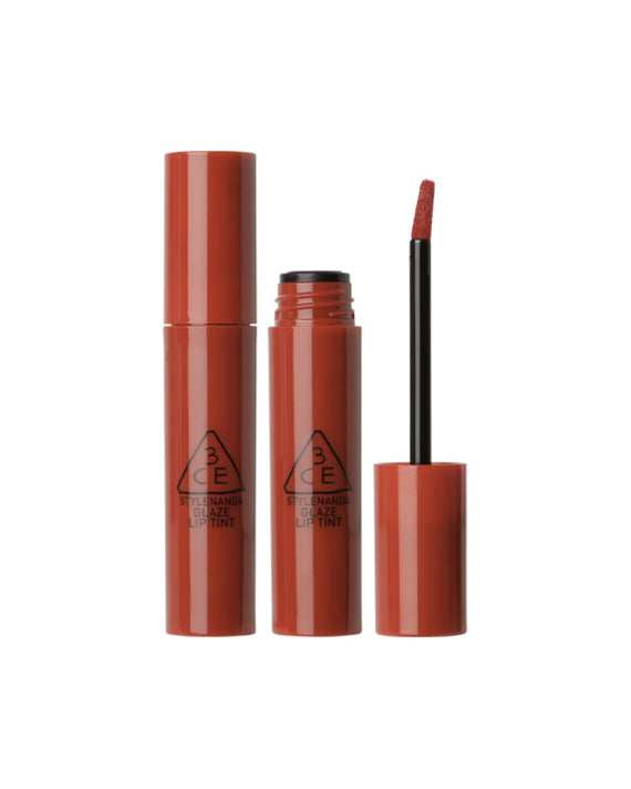 3CE GLAZE LIP TINT #VINTAGE BOUQUET