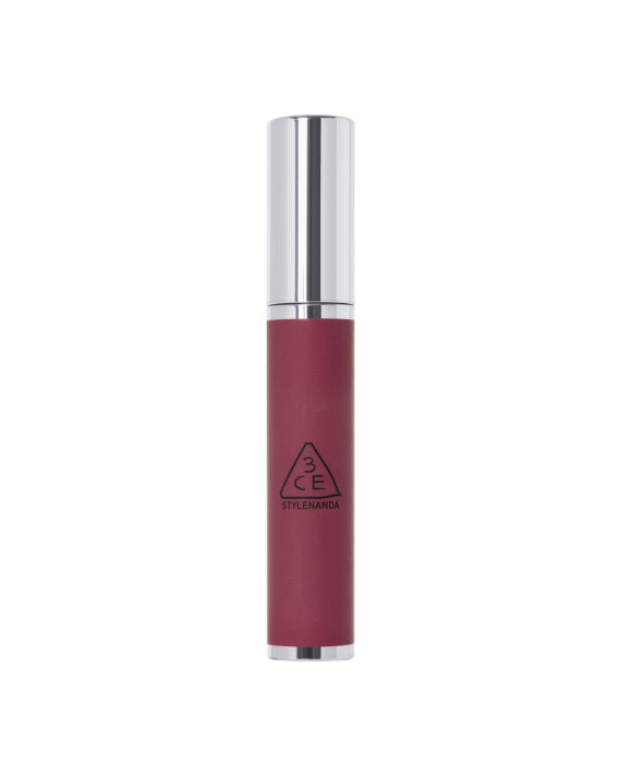 3CE Hazy Lip Clay #Born To Fig