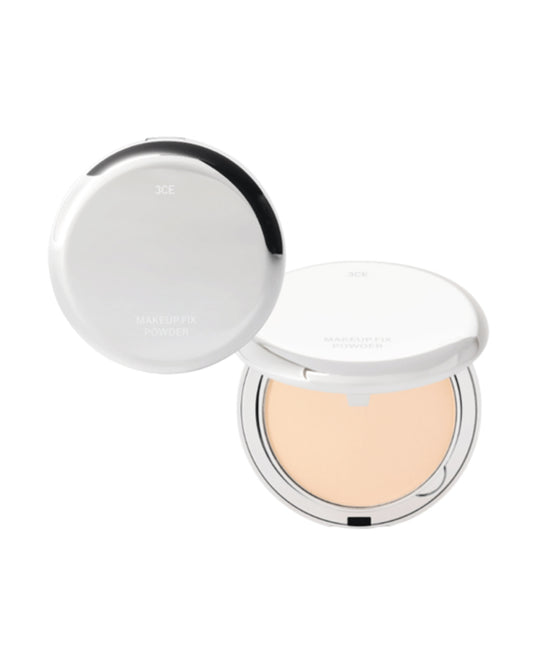 3CE MAKEUP FIX POWDER #CLEAR LIGHT