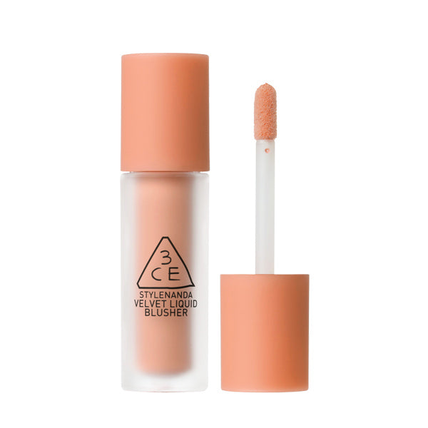 3CE VELVET LIQUID BLUSHER #CLASSIC MOOD