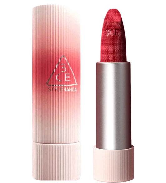 3CE Cashmerehug Lipstick HR 08 ENKR