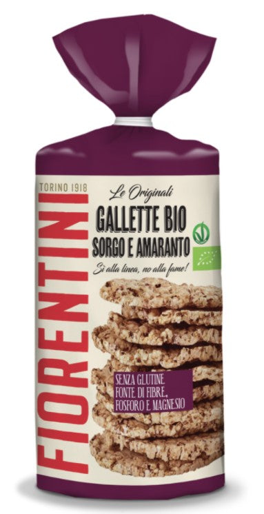 Corn cakes gluten free 2x120g