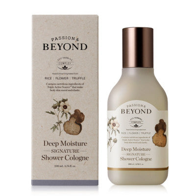 BEYOND DEEP MOISTURE SIGNATURE SHOWER COLOGNE