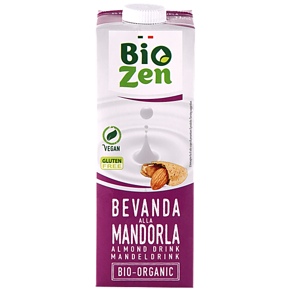 Organic almond  drink