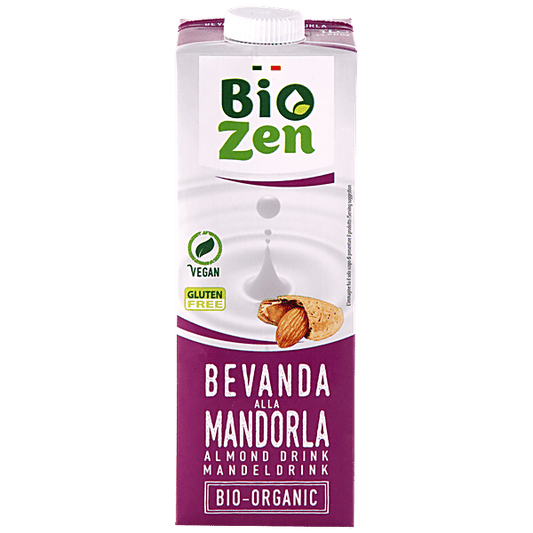 Organic almond  drink