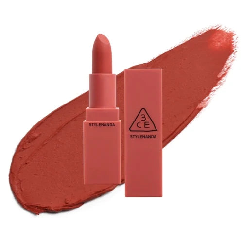 3CE MOOD RECIPE MATTE LIP COLOR #222