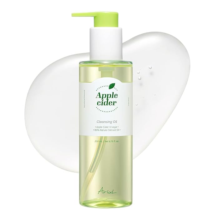Ariul Apple Cider Deep Cleansing Oil