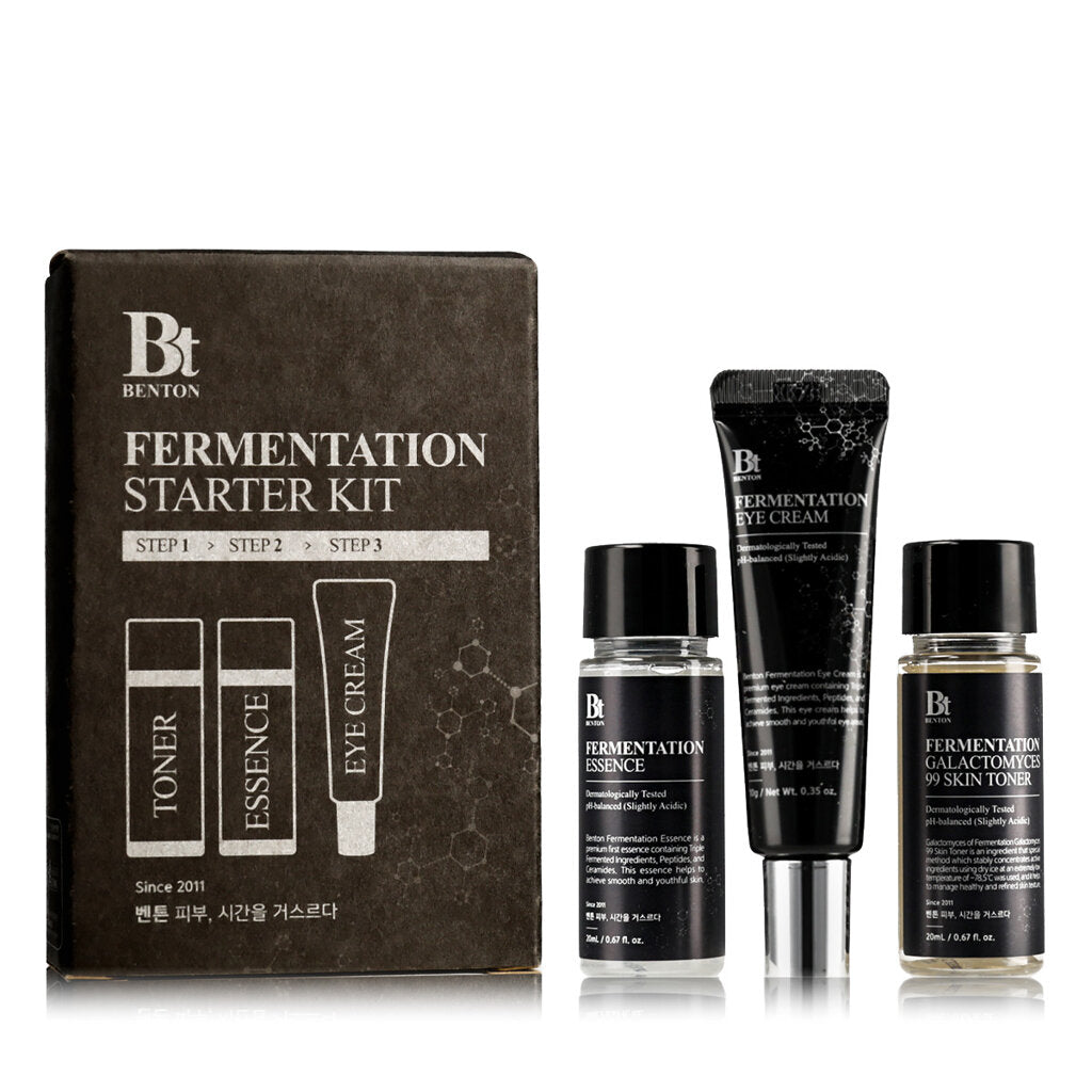 BENTON FERMENTATION STARTER KIT