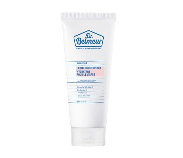 DR.BELMEUR DAILY REPAIR FACIAL MOISTURIZER 200ML
