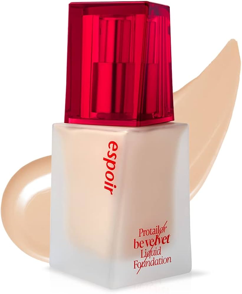 ES.  PRO TAILOR FOUNDATION BE VELVET #5 Beige
