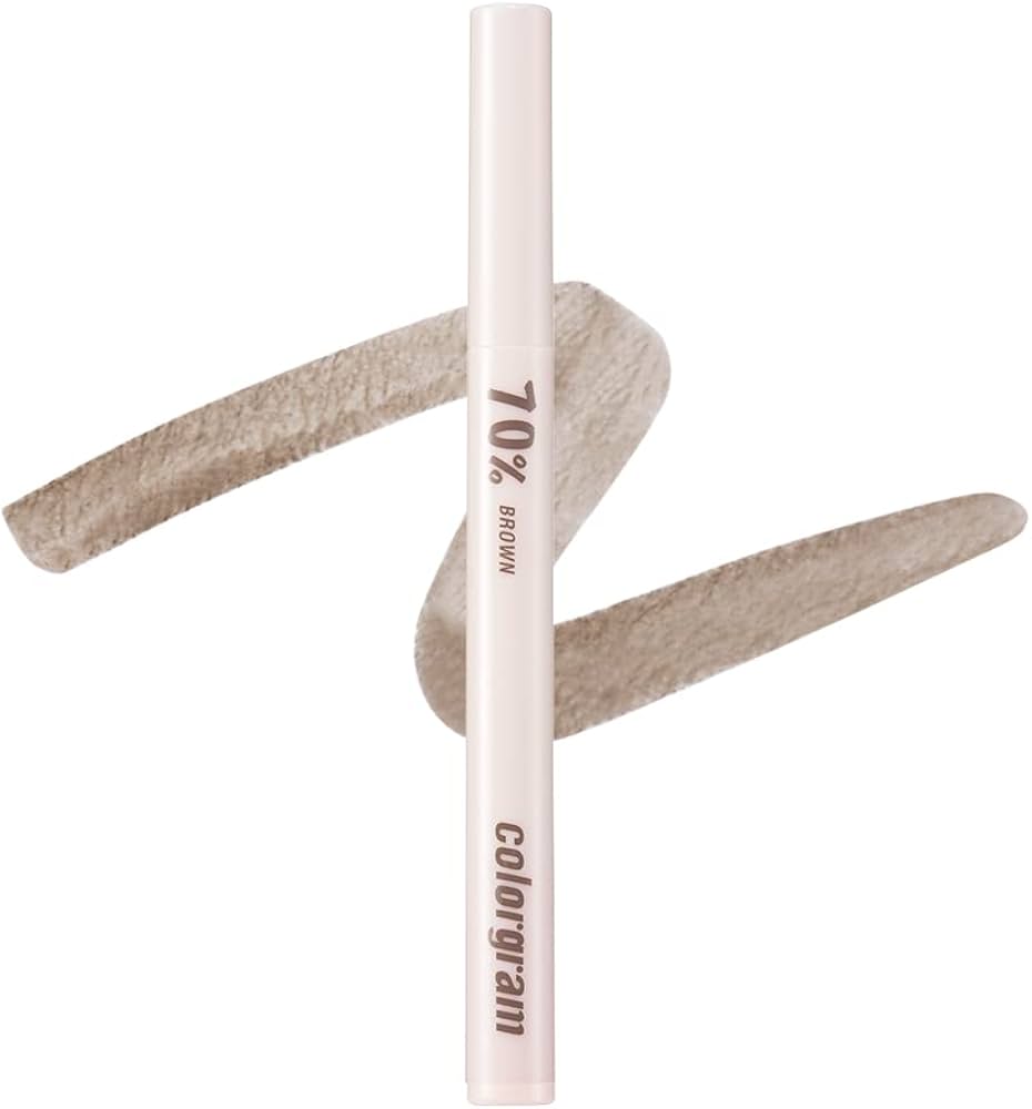 colorgram Shade Re-Forming Brush Liner 03 70% BROWN
